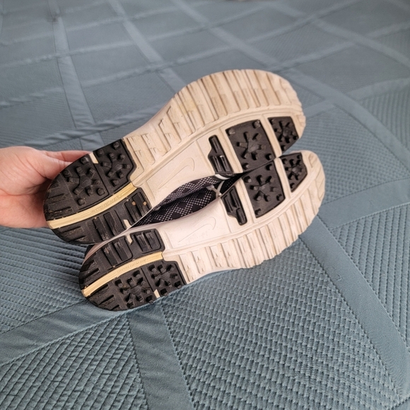 🔥5 FOR $25🔥Nike Women's Power Channel Golf Shoes Size 8M - Picture 7 of 8